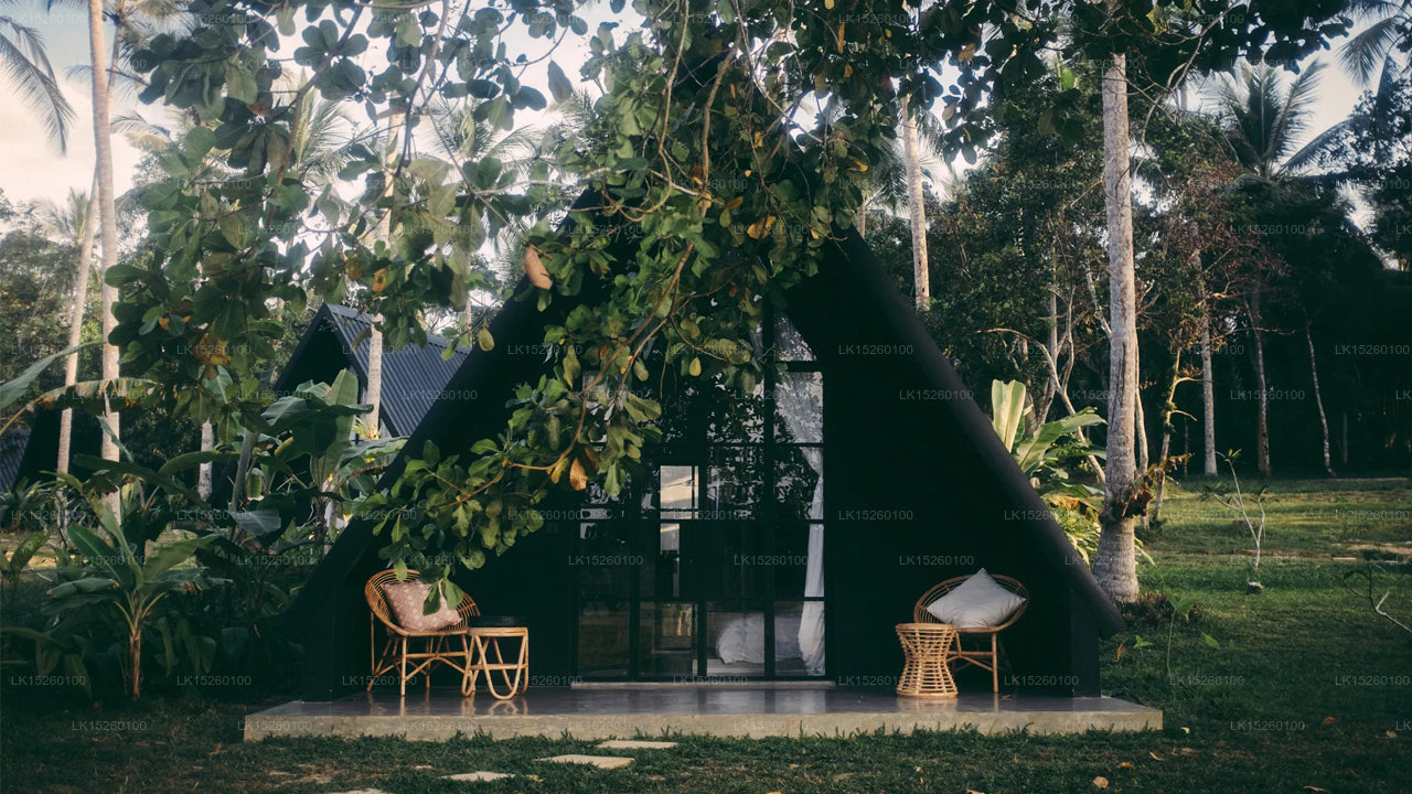 Neues Palm Resort, Ahangama