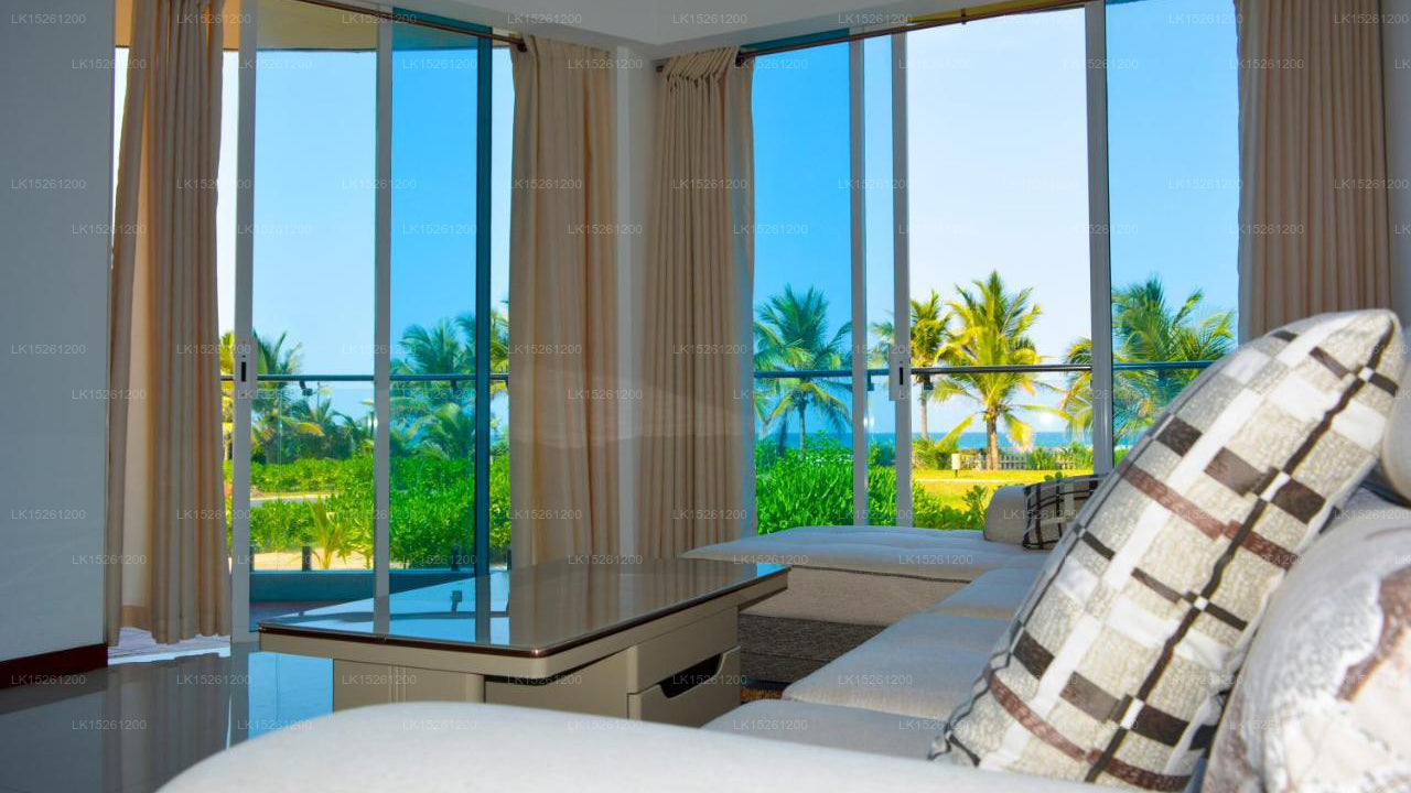 Perle am Meer, Trincomalee