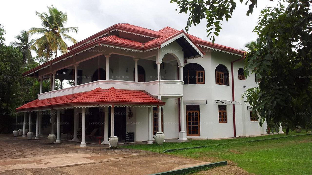 Negombo Village Gästehaus, Negombo