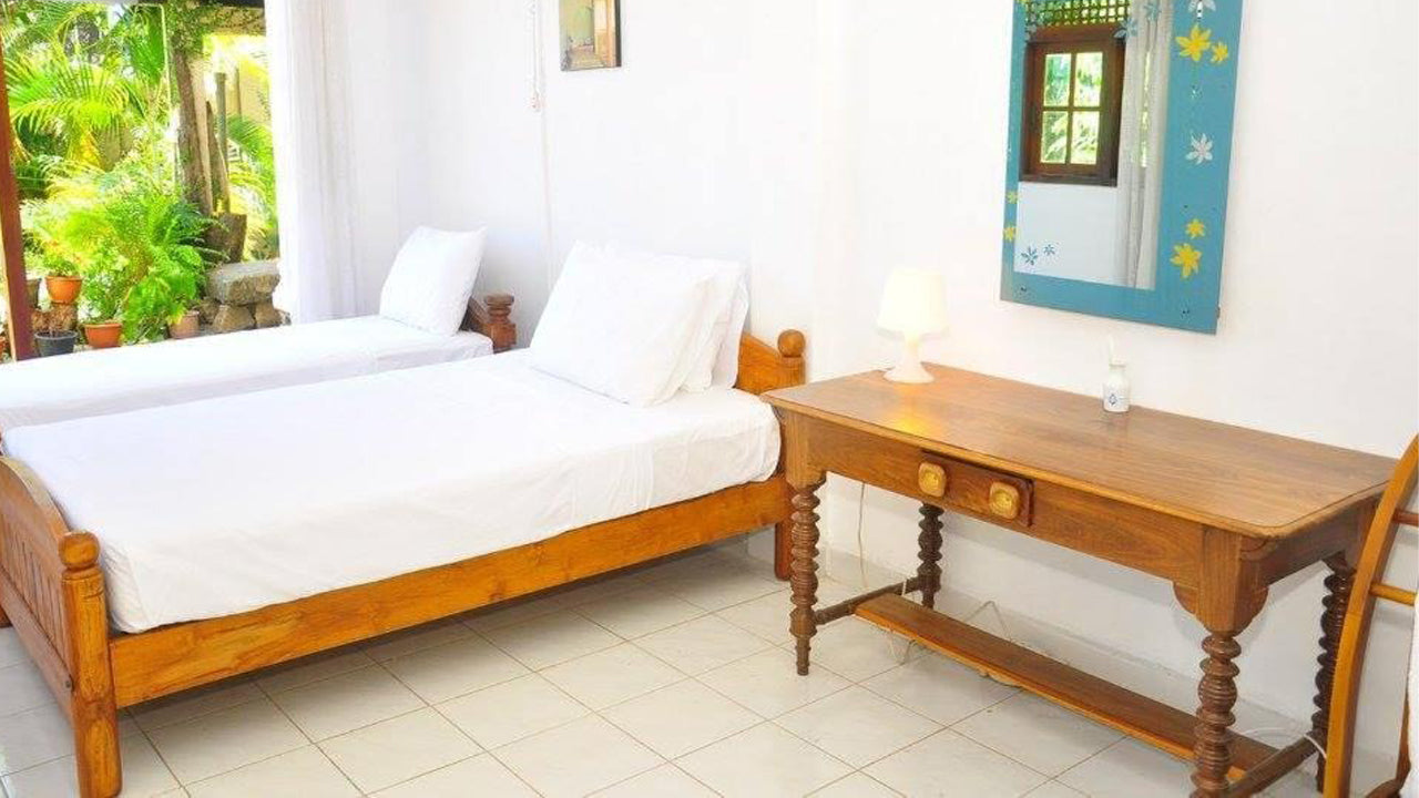 Jasmine Villa Privatzimmer