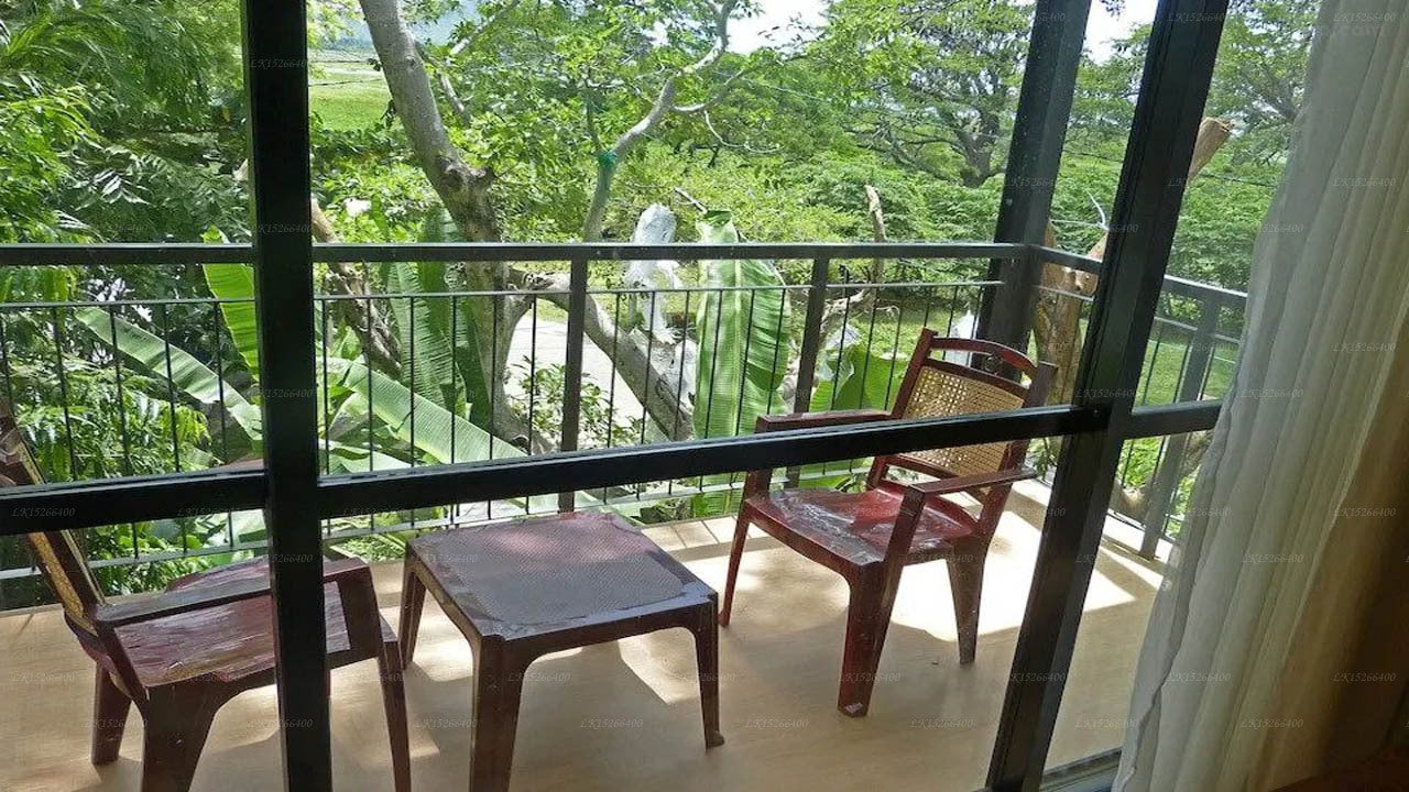 Der Regenbaum, Tissamaharama