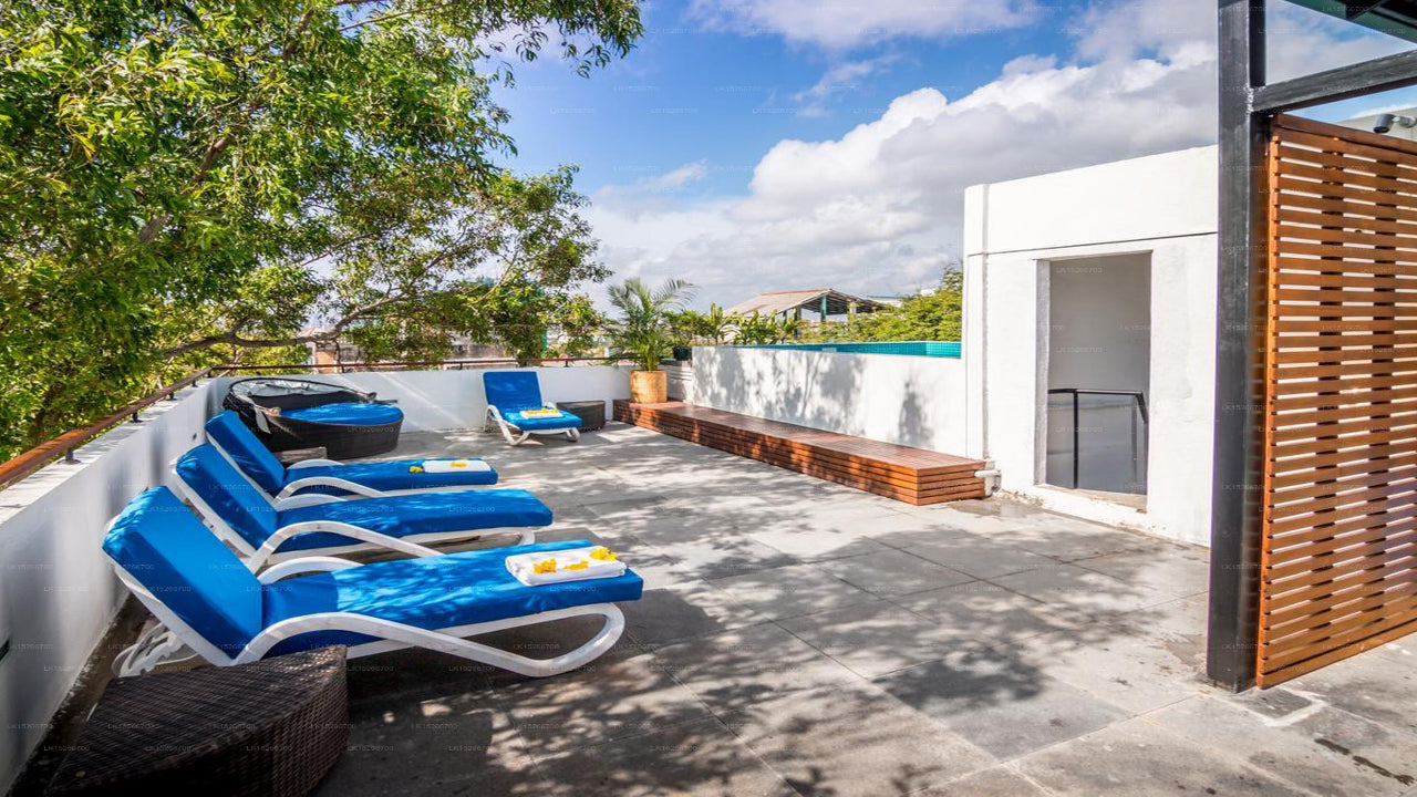 Inselherbergen, Mount Lavinia