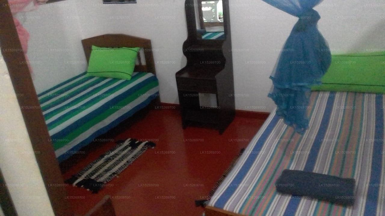 Die Seebrise, Habarana