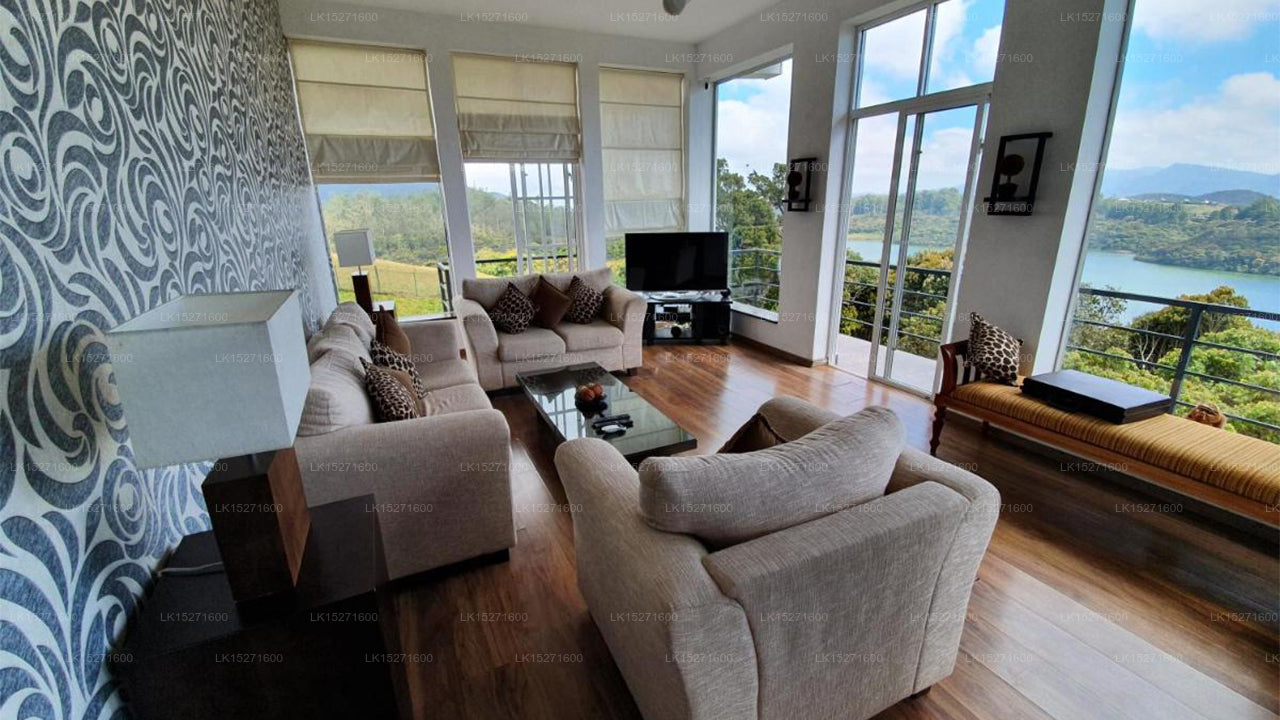Ruhige Villa, Nuwara Eliya