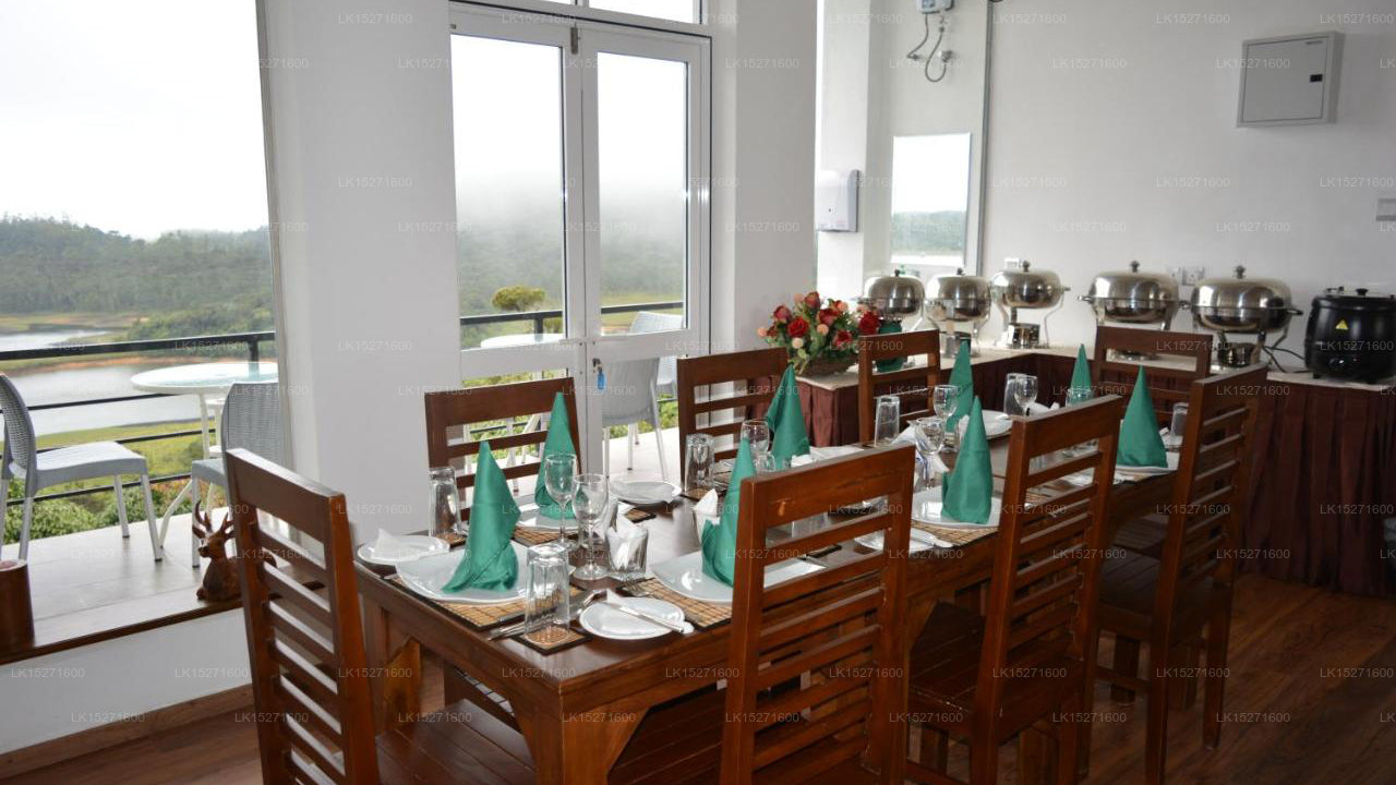 Ruhige Villa, Nuwara Eliya