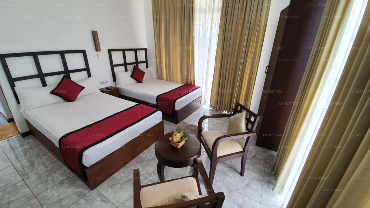 Ruhige Villa, Nuwara Eliya
