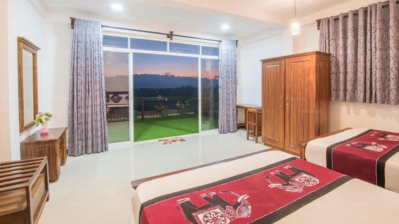 Die Beauty Hills-Residenz, Kandy