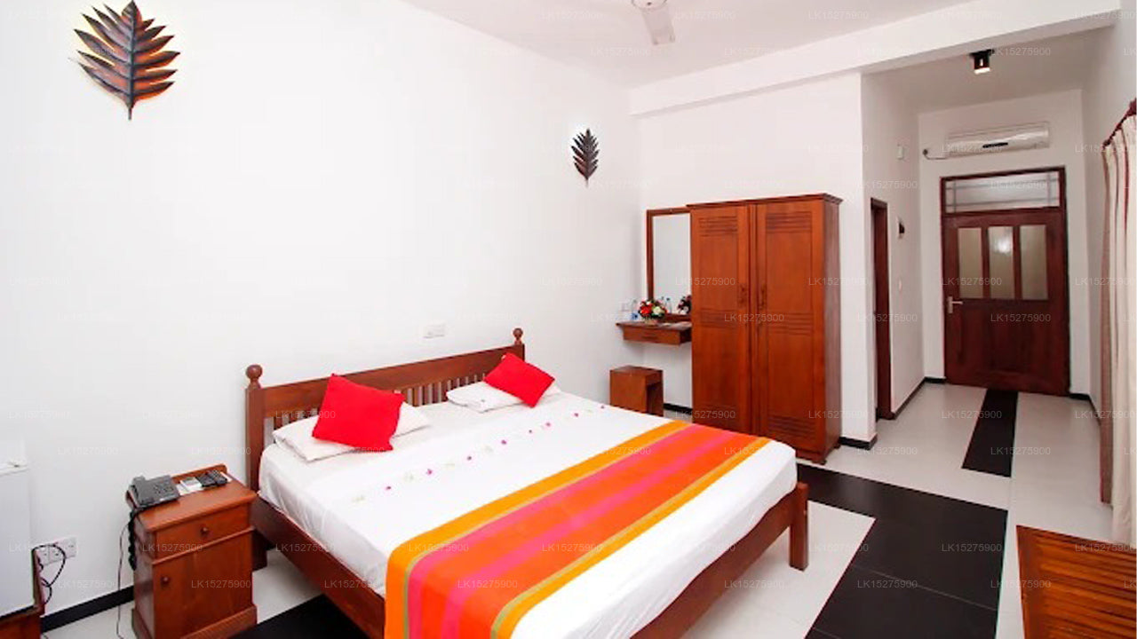 Steingartenvilla, Bentota