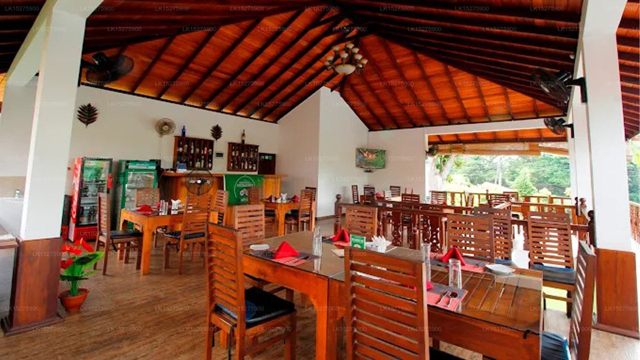 Steingartenvilla, Bentota