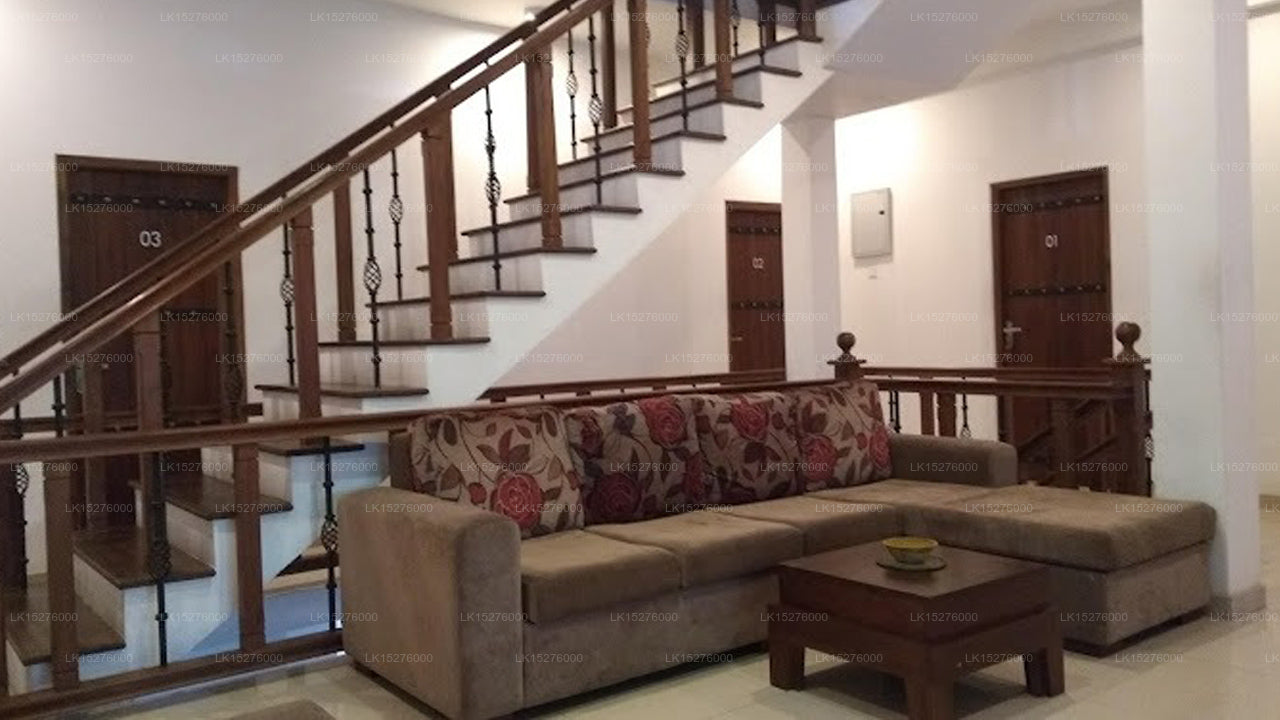 Liyya Residenz, Kandy