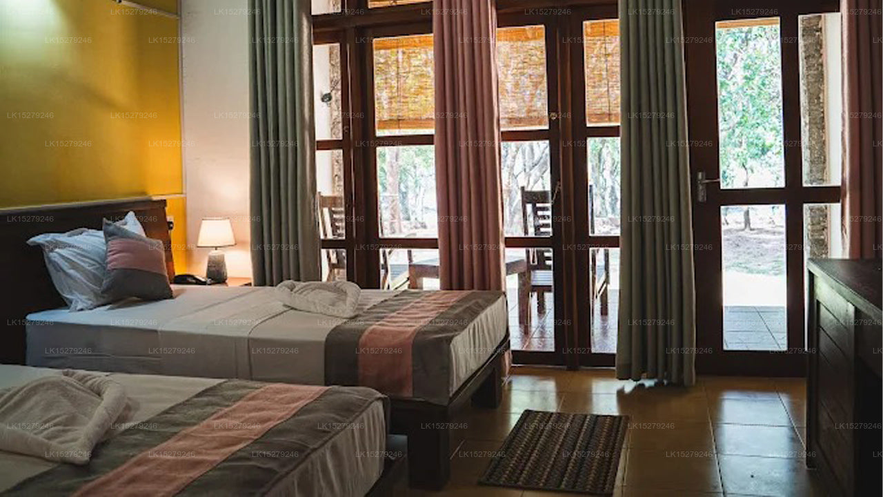 Dorf Pothana, Sigiriya