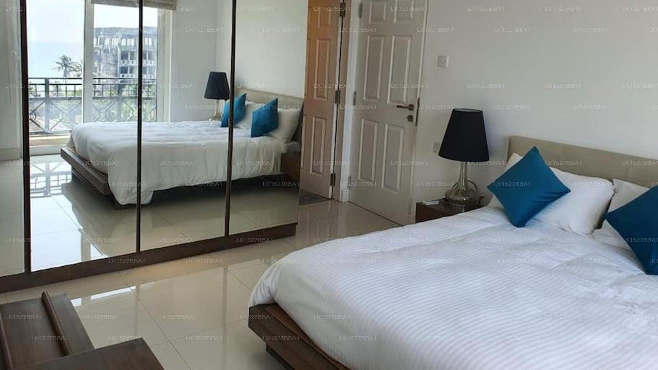 Ocean Stays Apartment mit Meerblick, Mount Lavinia