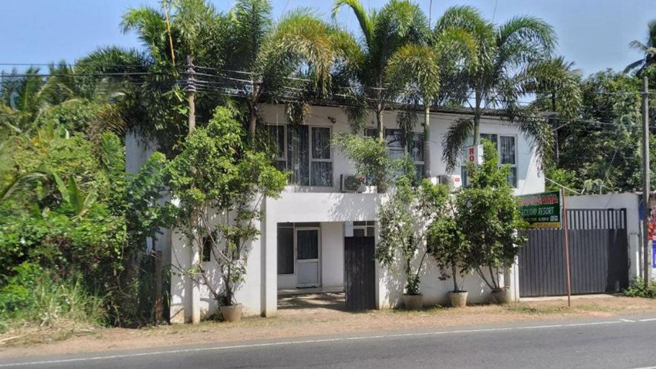 Saragama Residenz, Kurunegala