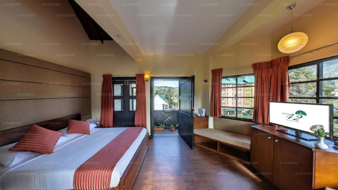 Ferienhaus 42, Nuwara Eliya