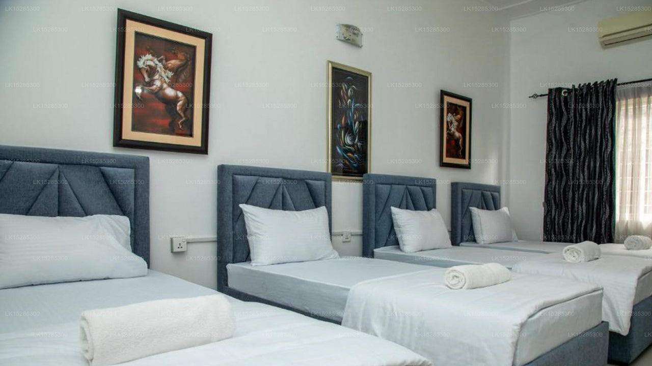 Funk Bunks - Am See, Kandy