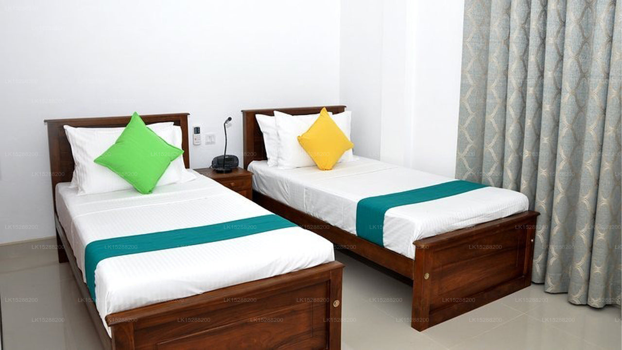 Städtische Residenz, Kandy