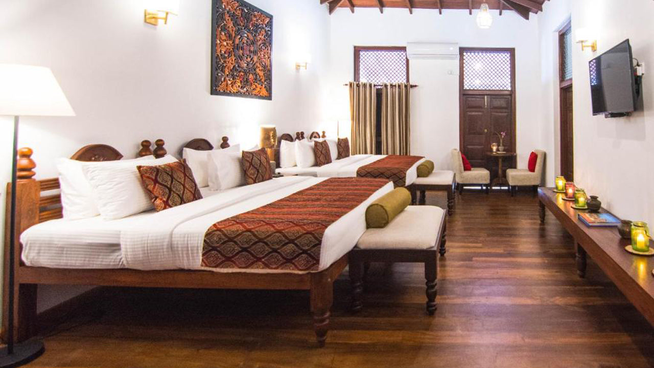 Das Heritage Hotel Galle Fort, Galle