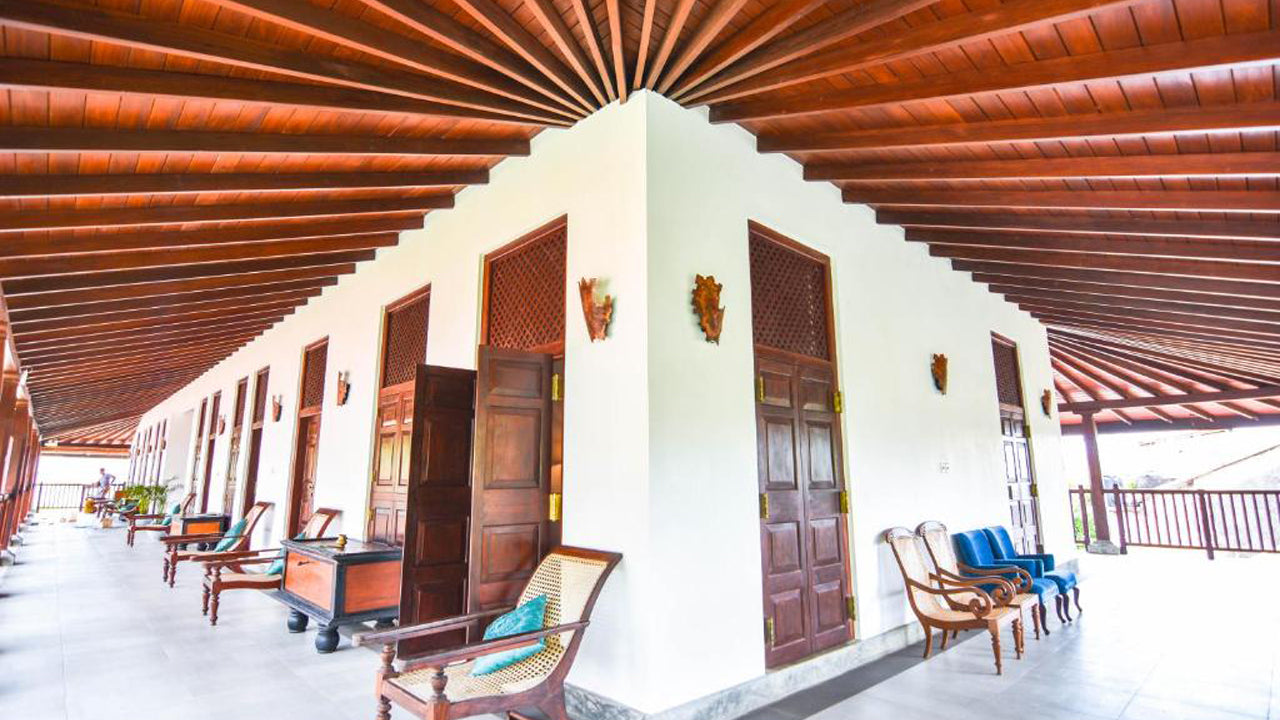 Das Heritage Hotel Galle Fort, Galle