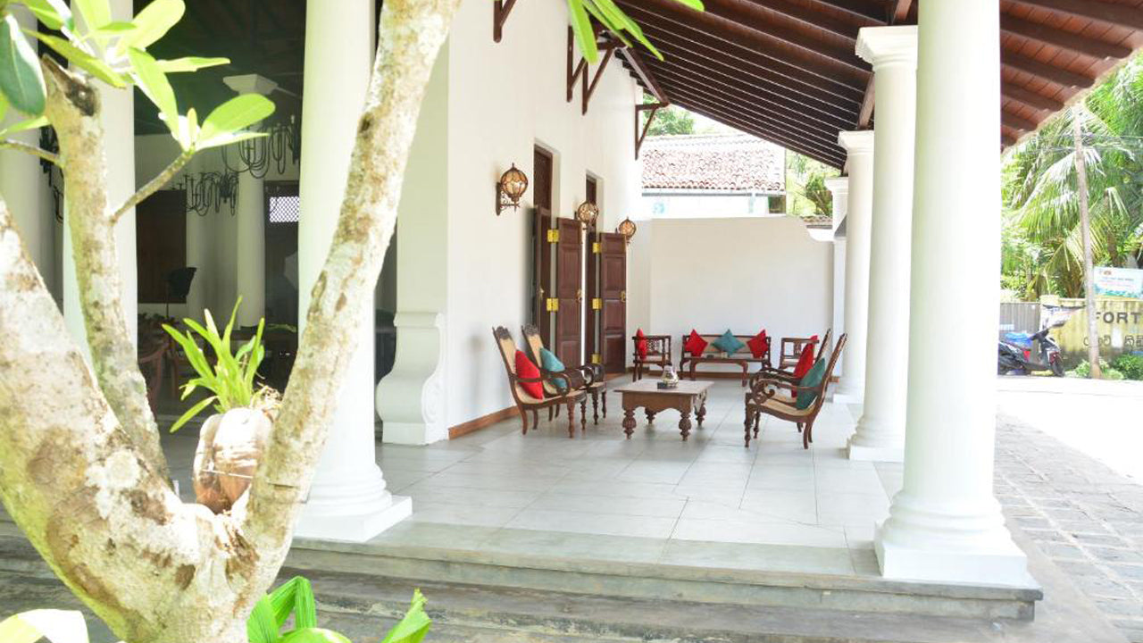 Das Heritage Hotel Galle Fort, Galle