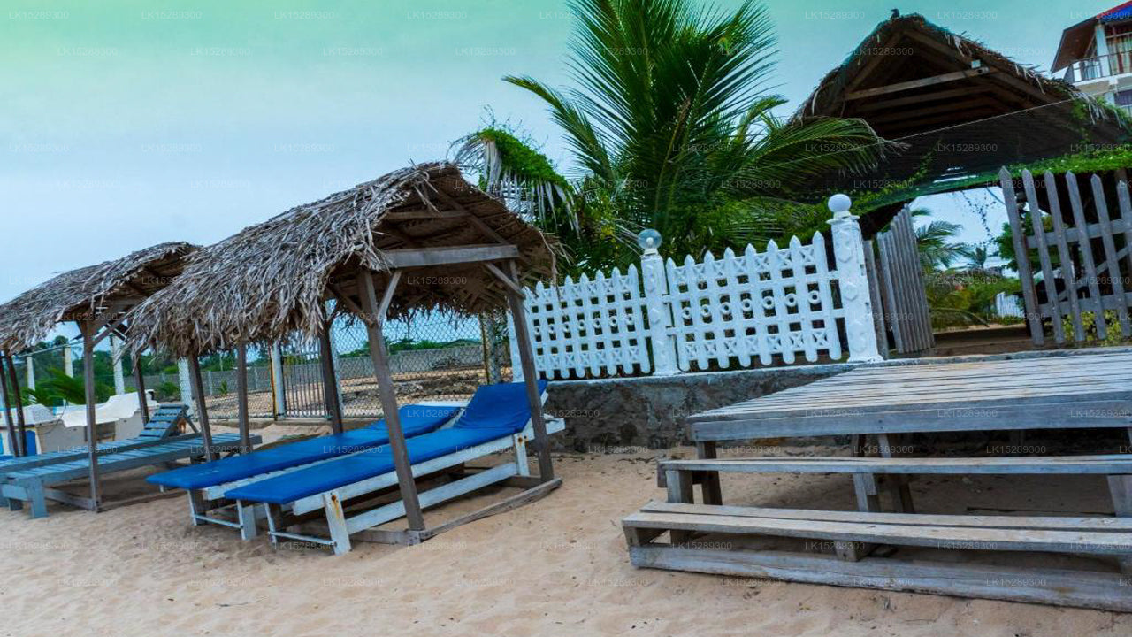 Elegantes Green Beach Resort, Trincomalee