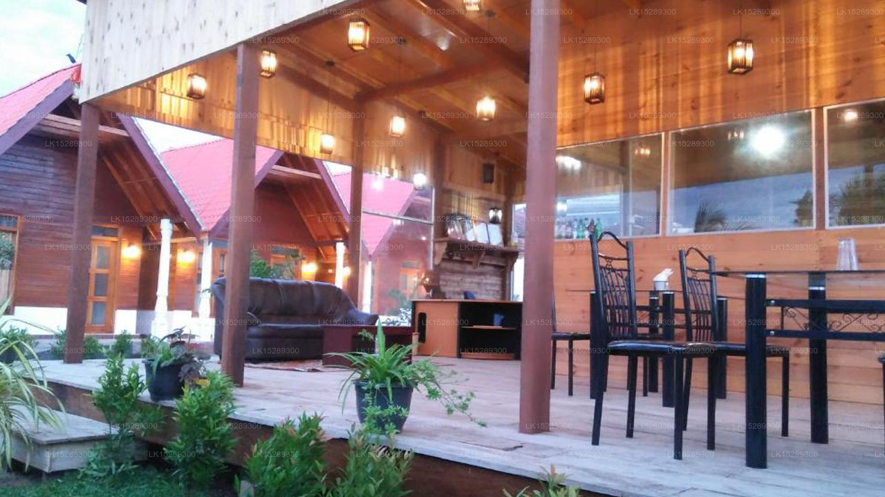 Elegantes Green Beach Resort, Trincomalee
