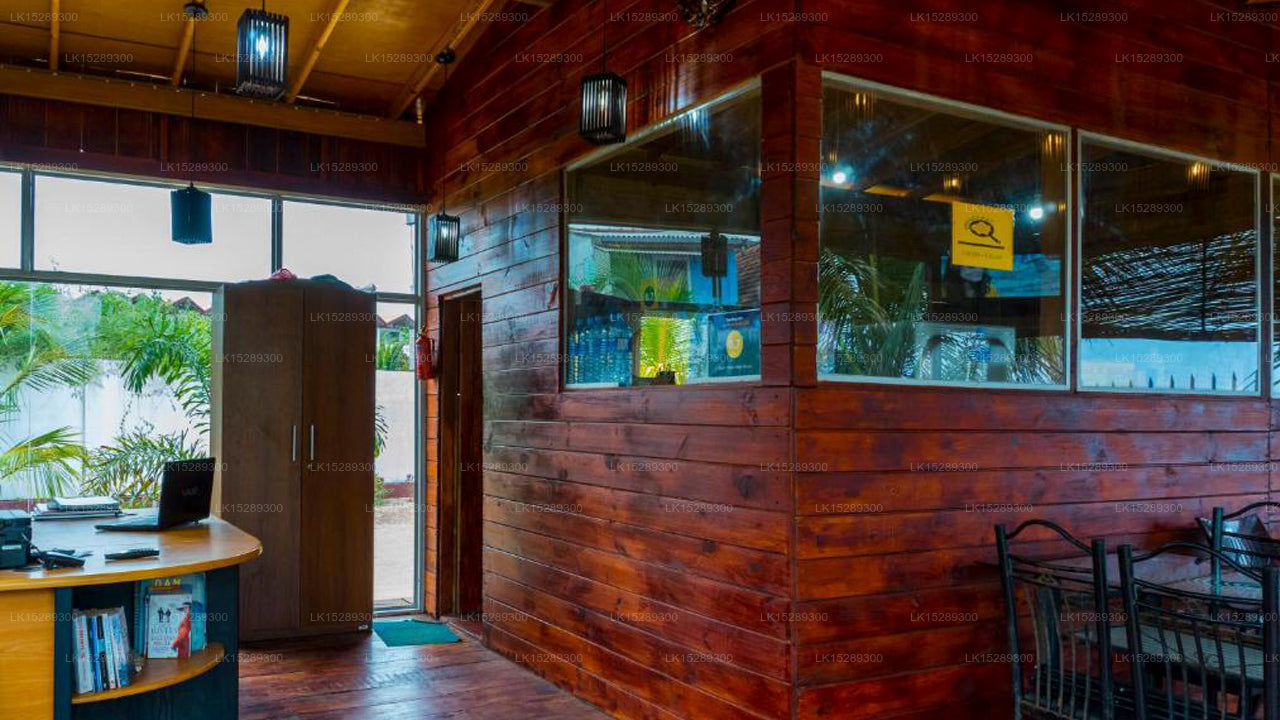Elegantes Green Beach Resort, Trincomalee