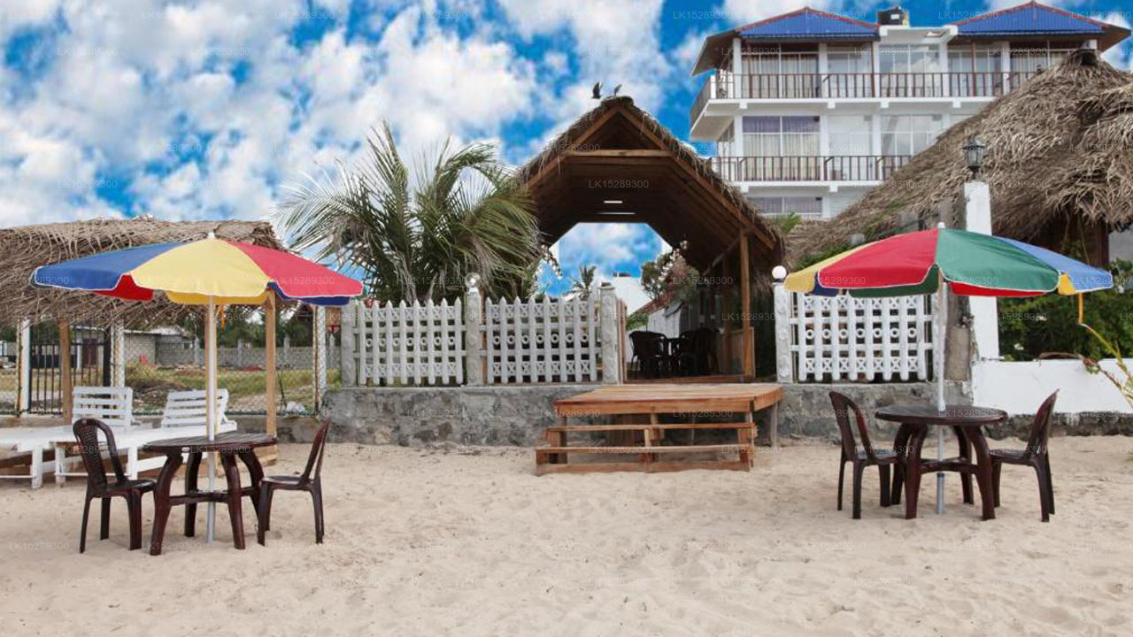 Elegantes Green Beach Resort, Trincomalee