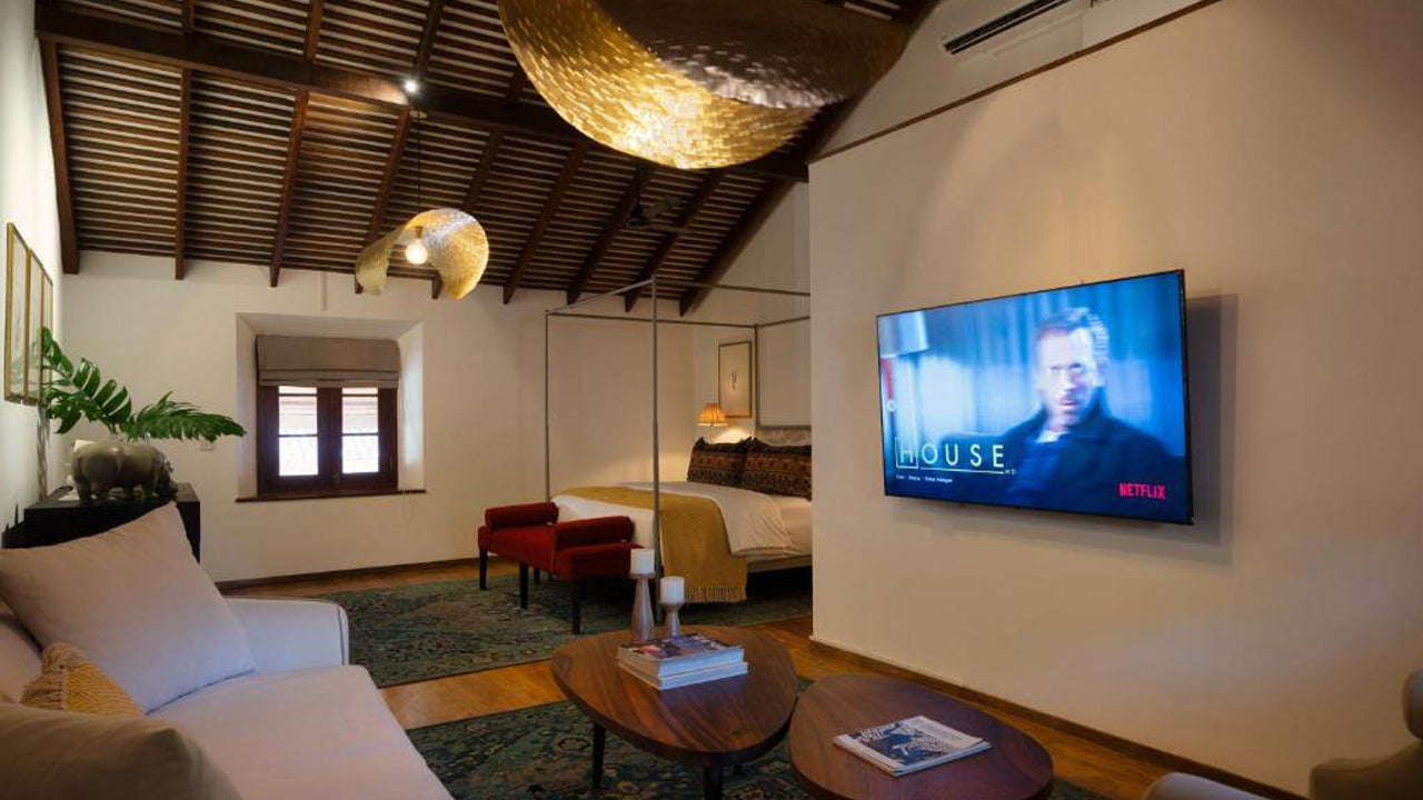 Der Bungalow - Galle Fort