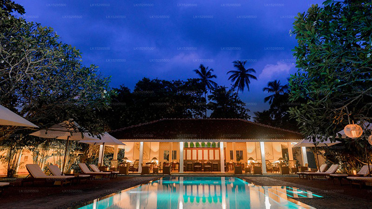 Felsenvilla, Bentota