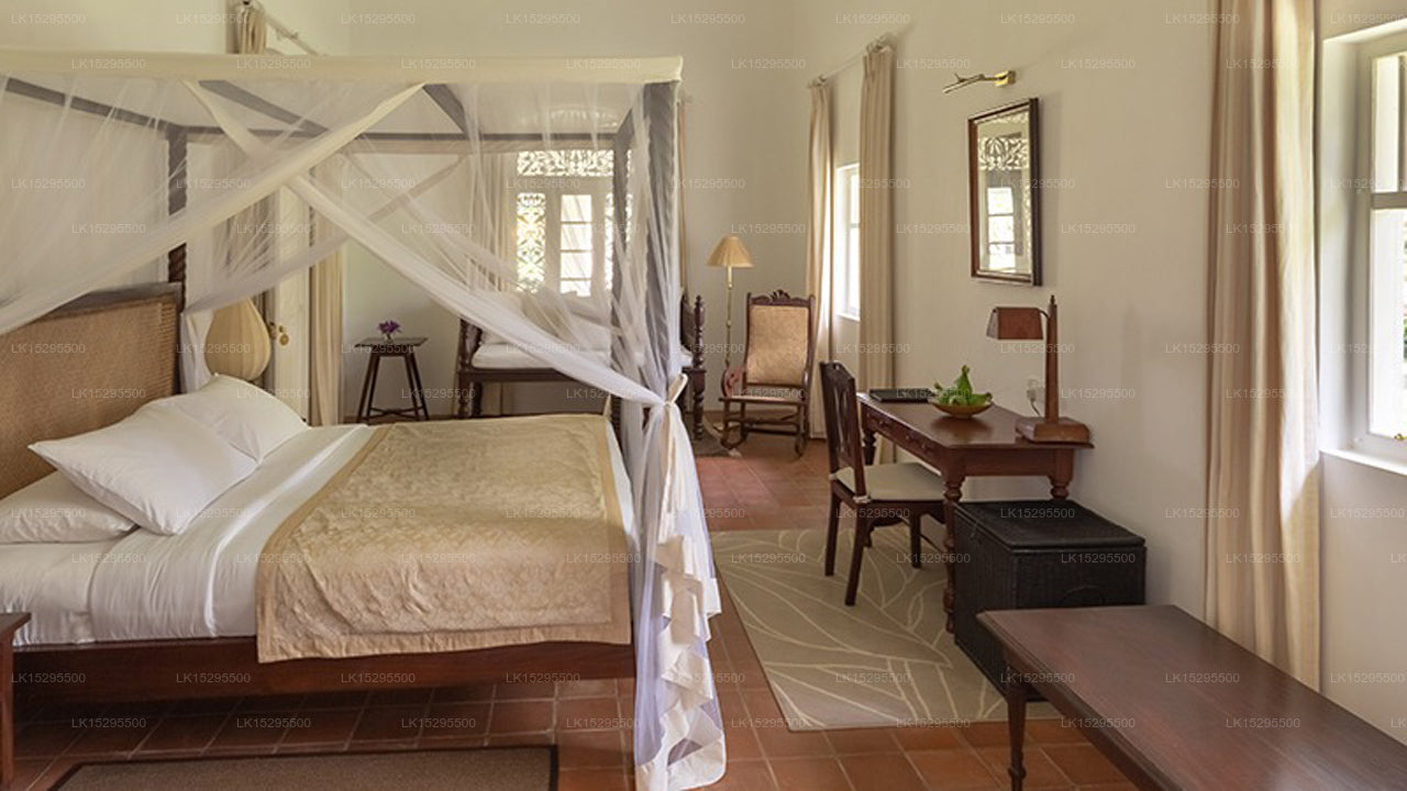 Felsenvilla, Bentota