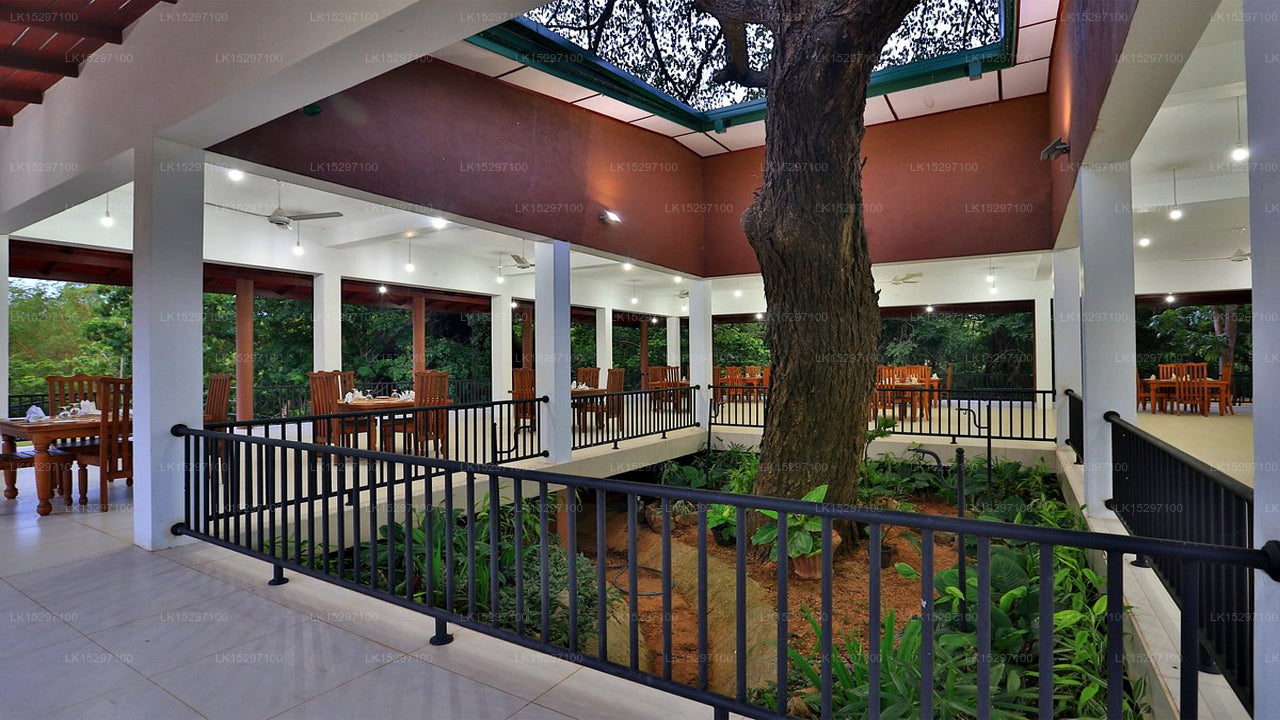 Gouverneurspalast, Dambulla