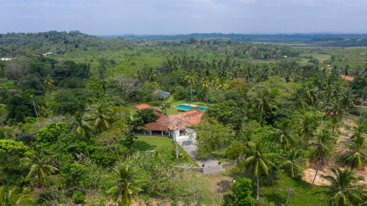 Gartenvilla Ronnaduwa, Hikkaduwa