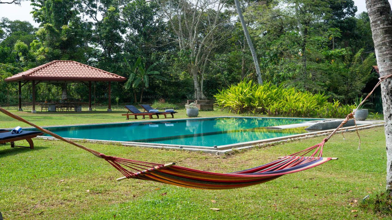 Gartenvilla Ronnaduwa, Hikkaduwa