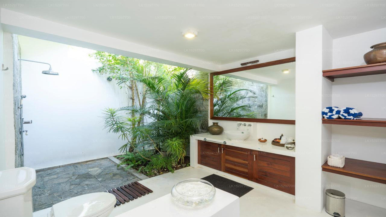 Gartenvilla Ronnaduwa, Hikkaduwa