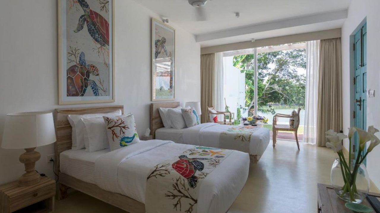 33 Seeterrasse, Hikkaduwa