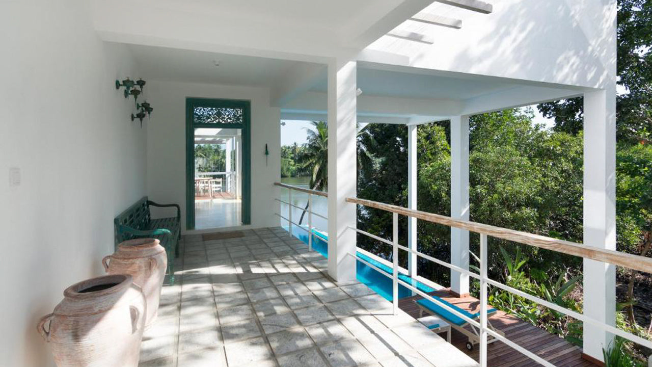 33 Seeterrasse, Hikkaduwa