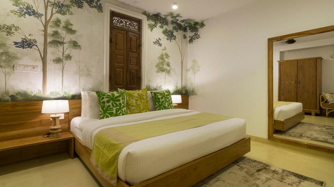 33 Seeterrasse, Hikkaduwa