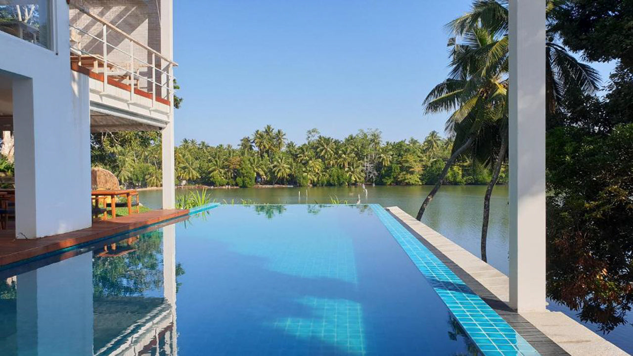 33 Seeterrasse, Hikkaduwa