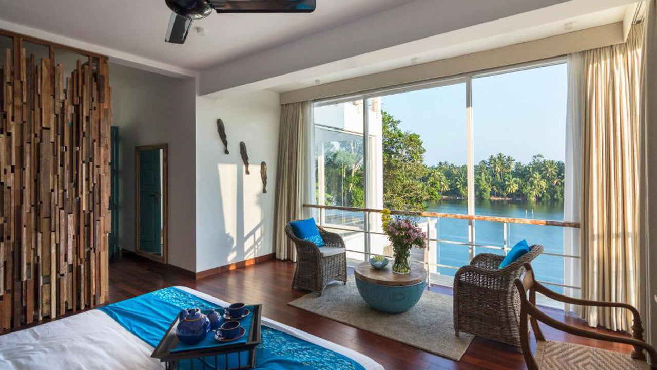 33 Seeterrasse, Hikkaduwa