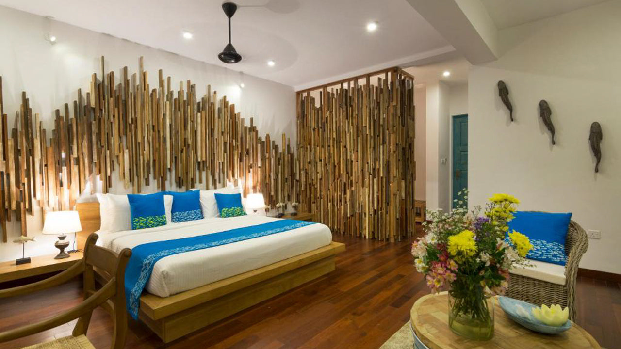 33 Seeterrasse, Hikkaduwa