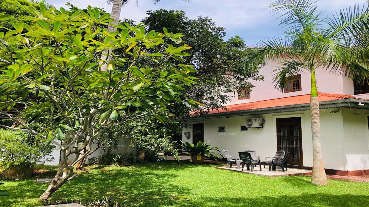 HikkaVilla Ferienhaus, Hikkaduwa