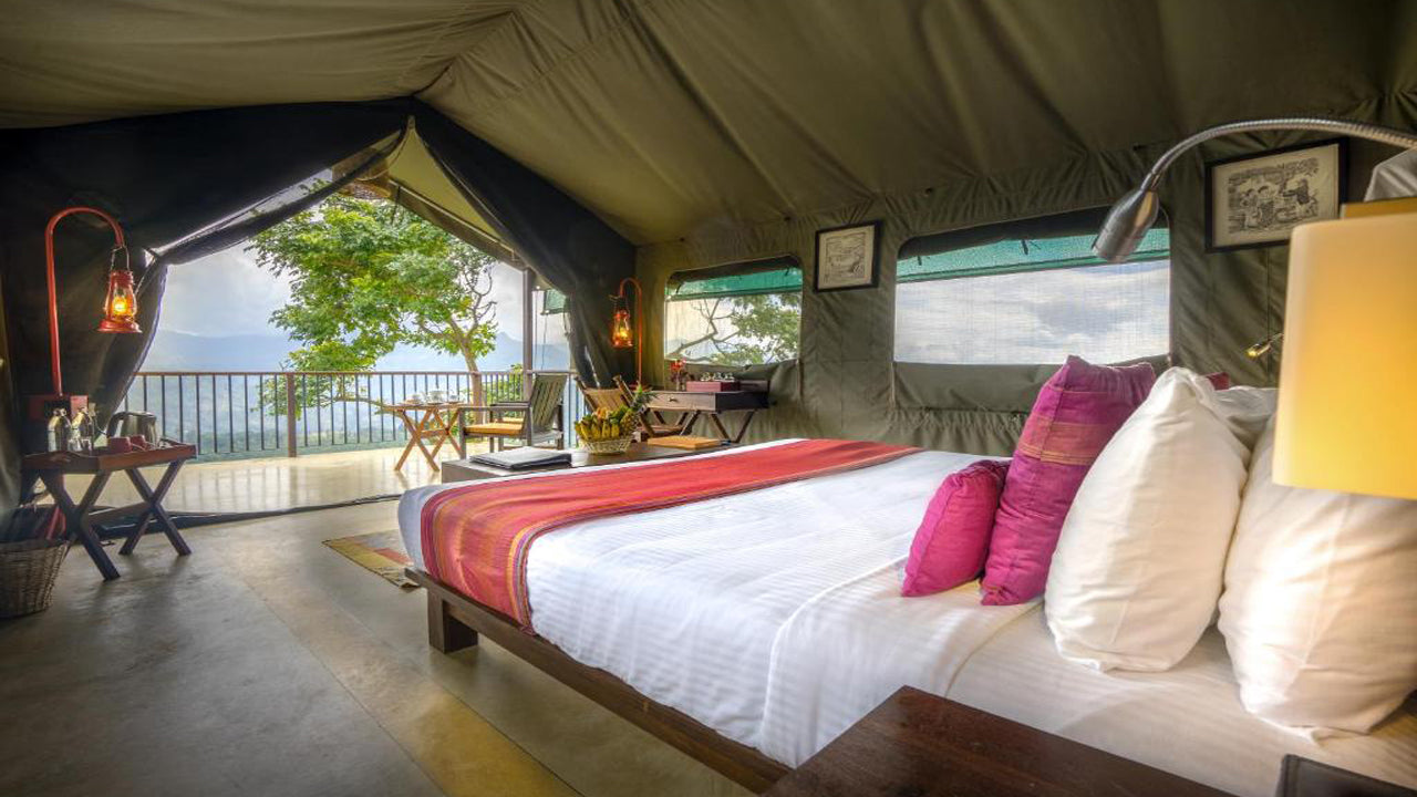 Madulkelle Tee- und Öko-Lodge, Kandy