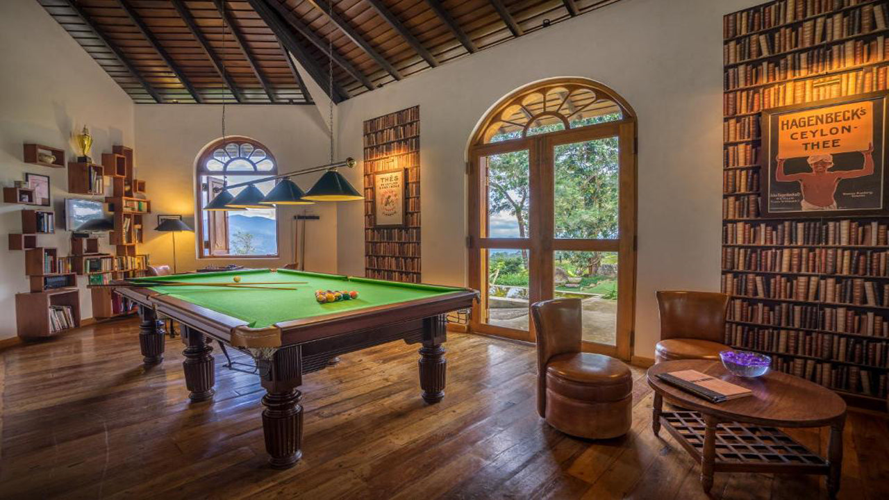 Madulkelle Tee- und Öko-Lodge, Kandy