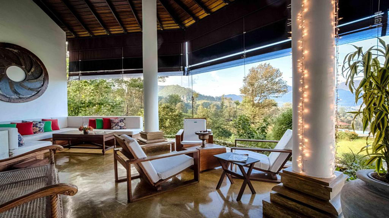Madulkelle Tee- und Öko-Lodge, Kandy