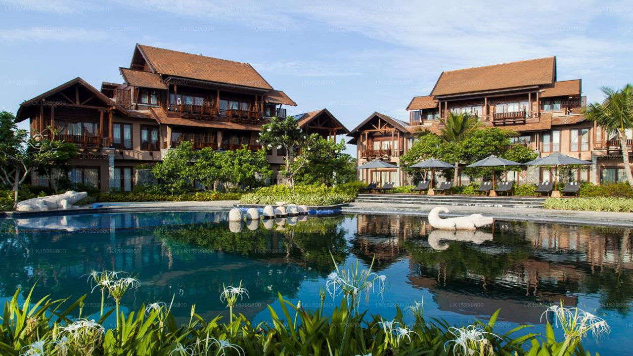 Anantaya Resort und Spa, Pasikuda