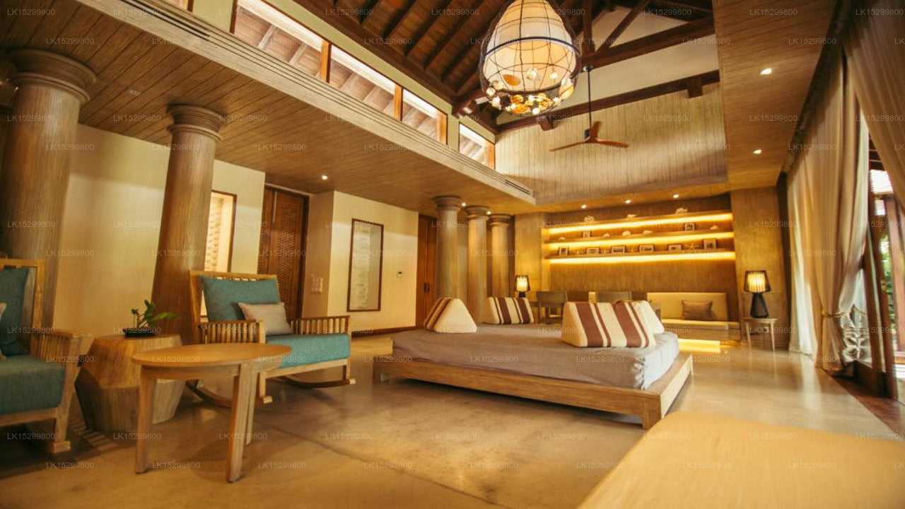 Anantaya Resort und Spa, Pasikuda