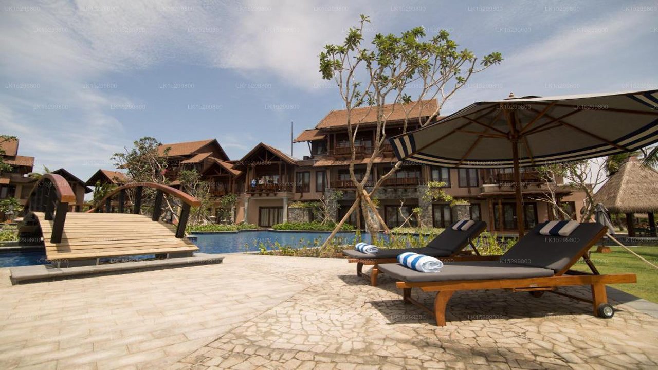 Anantaya Resort und Spa, Pasikuda