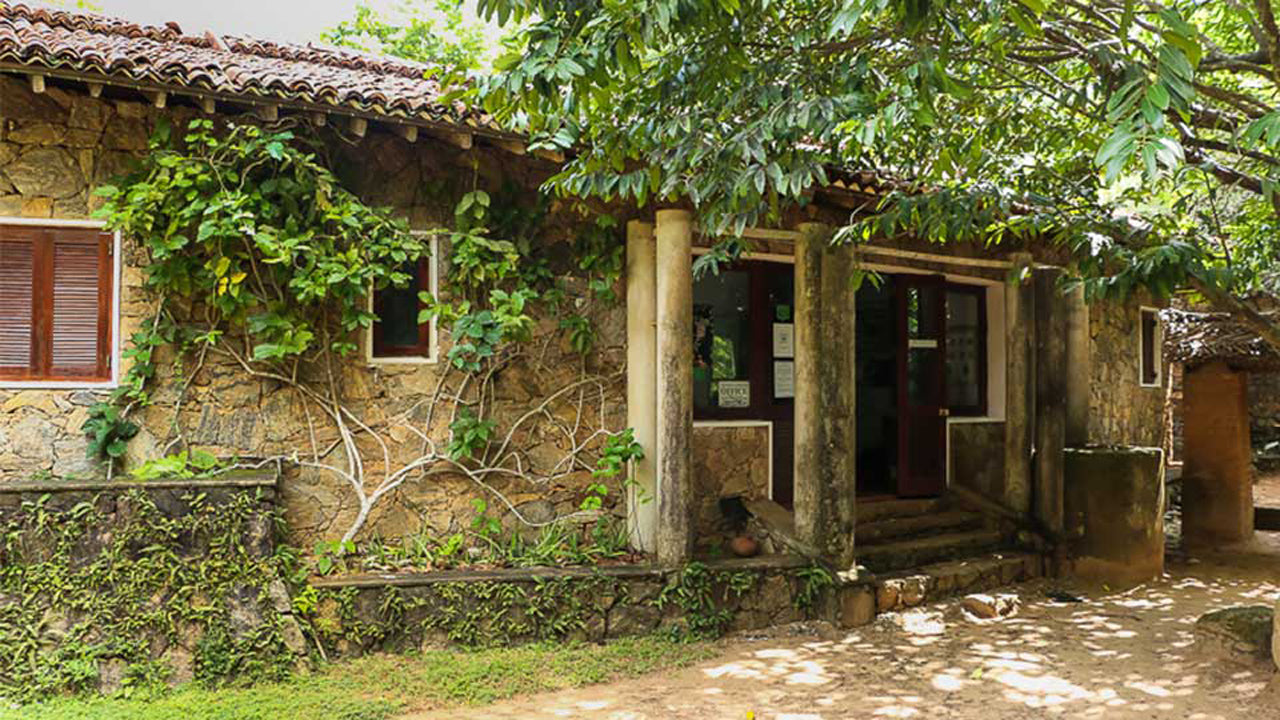 Pophams Arboretum, Dambulla