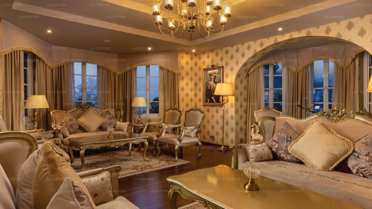 Der Westbury-Palast, Nuwara Eliya