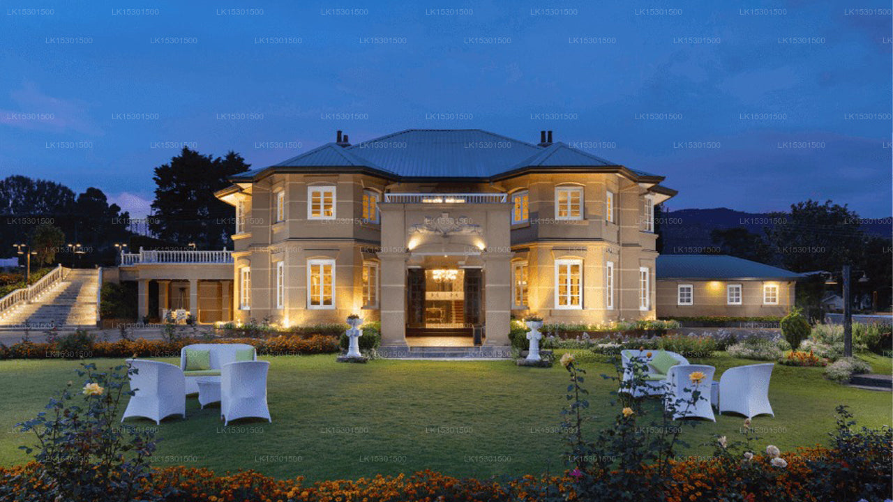 Der Westbury-Palast, Nuwara Eliya